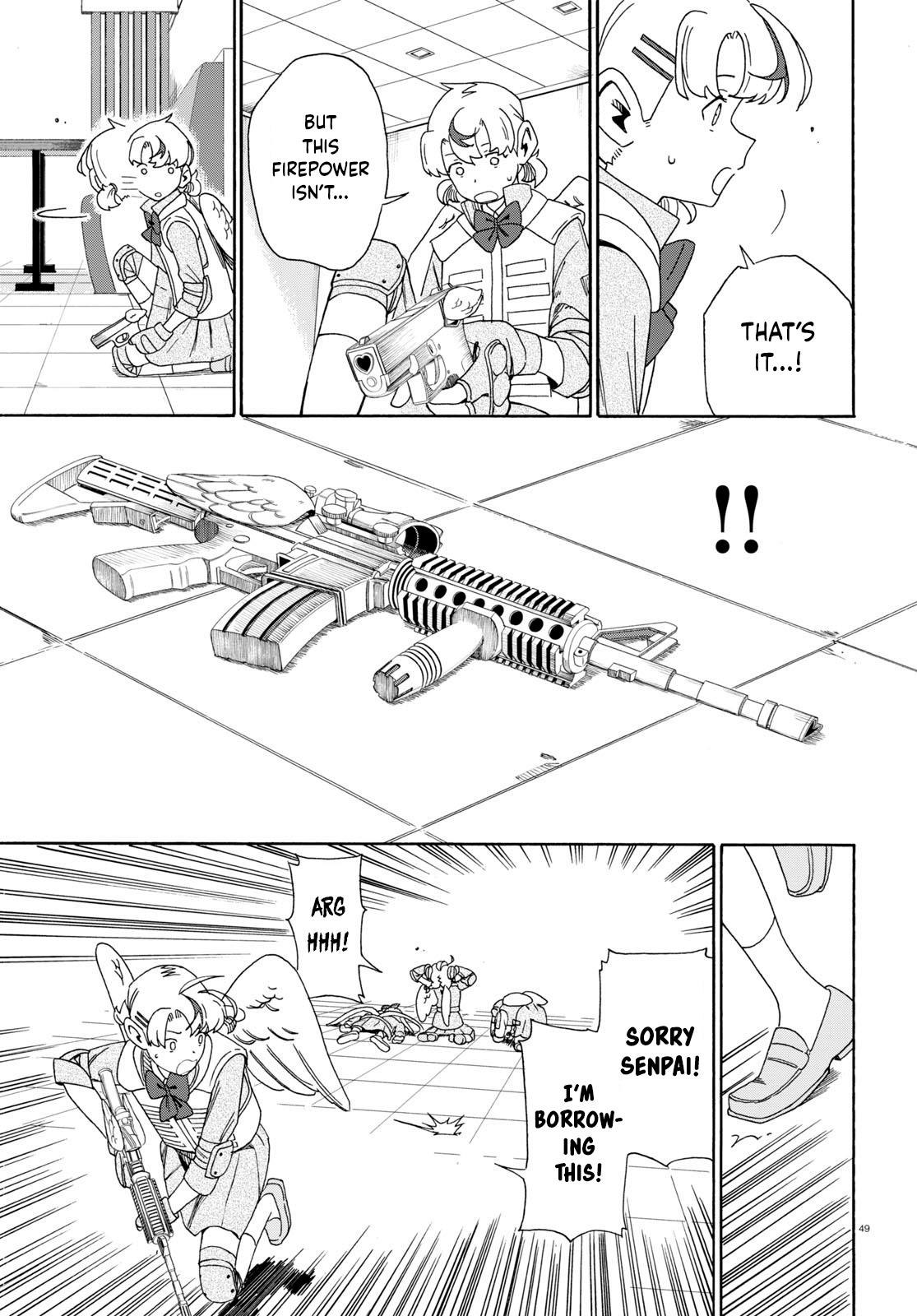 Love Bullet Chapter 0 #53