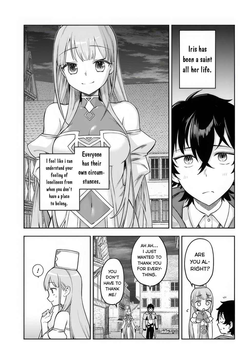 Ore Igai Dare Mo Saishu Dekinai Sozai Na No Ni "sozai Saishuritsu Ga Hikui" To Pawahara Suru Osananajimi Renkinjutsushi To Zetsuen Shita Senzoku Madoushi, Henkyou No Machi De Slow Life Wo Okuritai. Chapter 3 #12