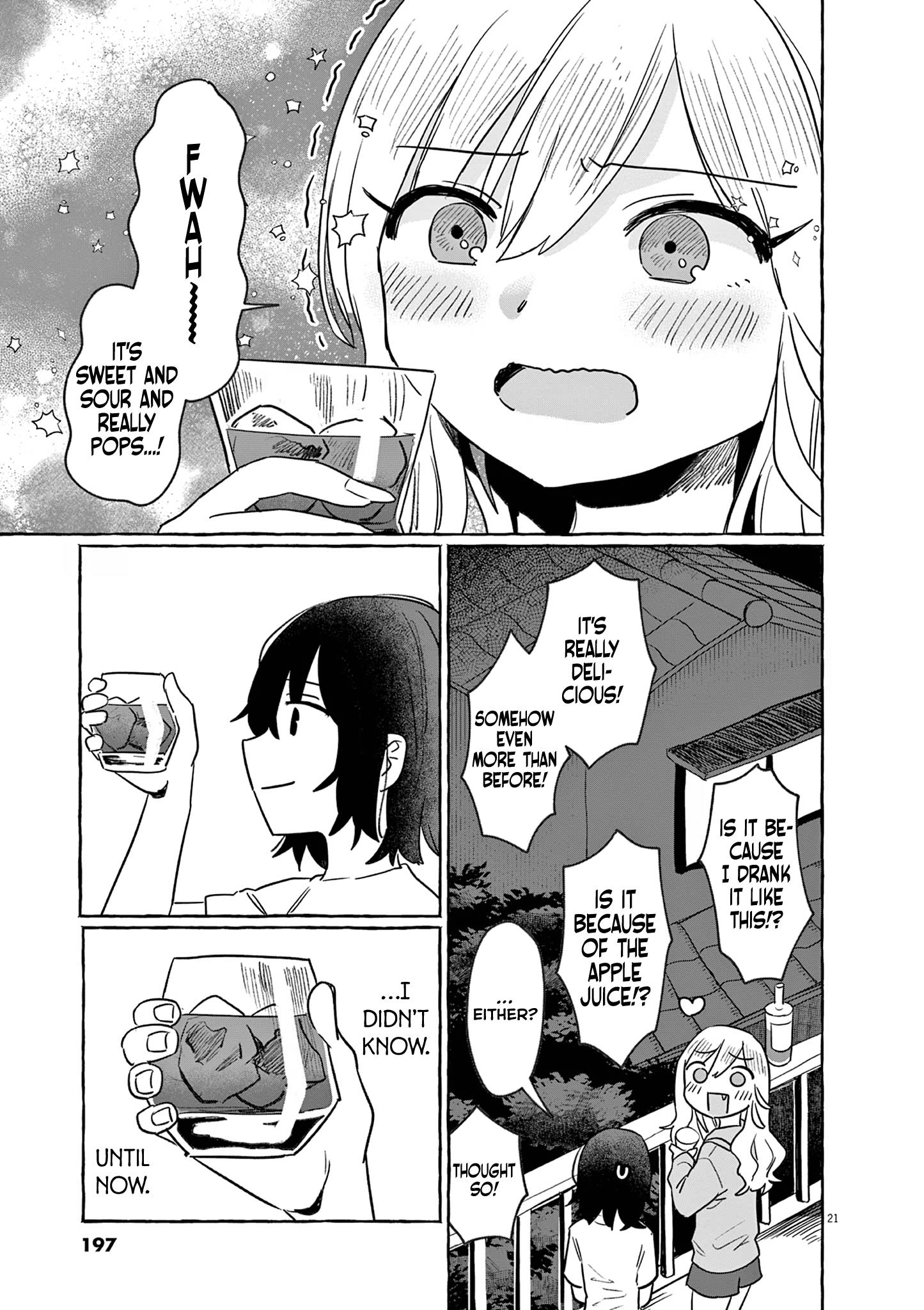 Alcohol And Ogre-Girls Chapter 30 #21