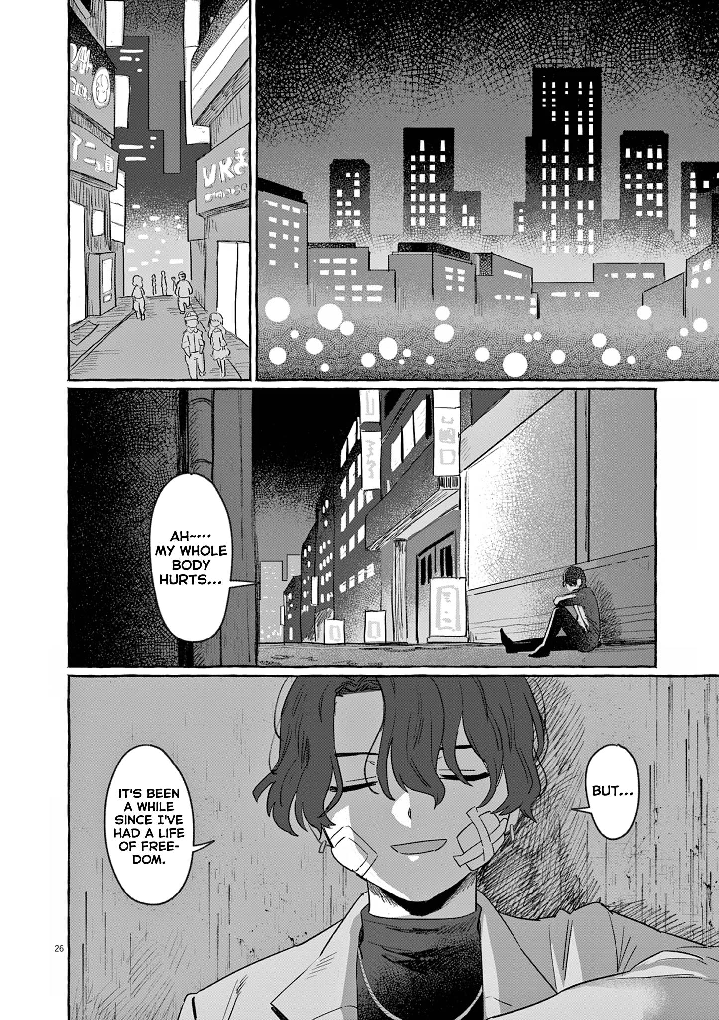 Alcohol And Ogre-Girls Chapter 30 #26