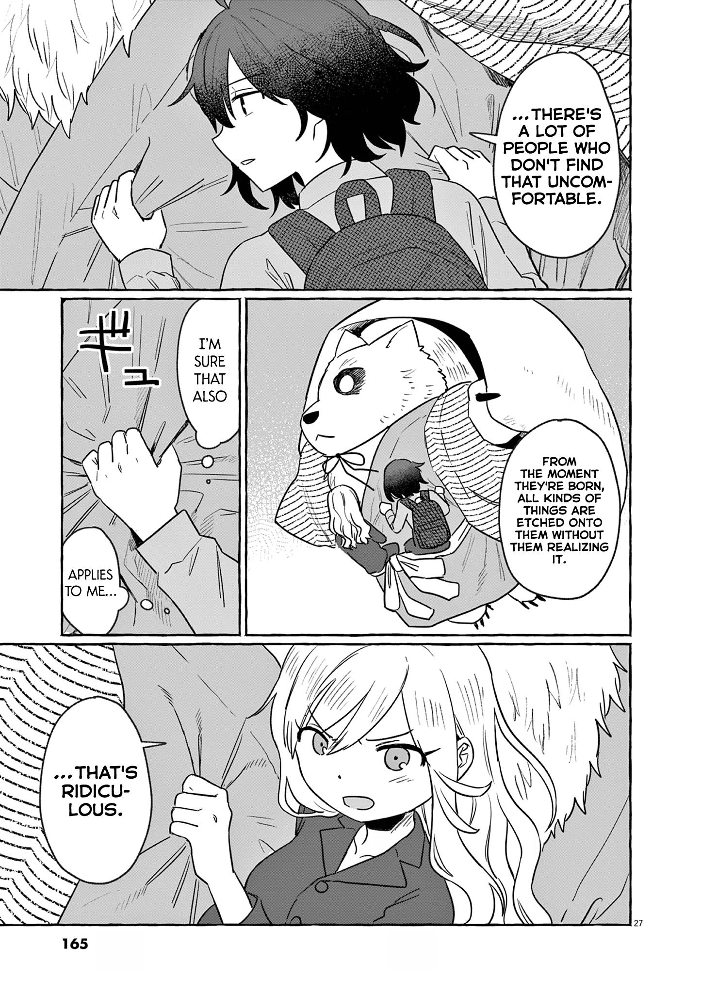 Alcohol And Ogre-Girls Chapter 29 #27
