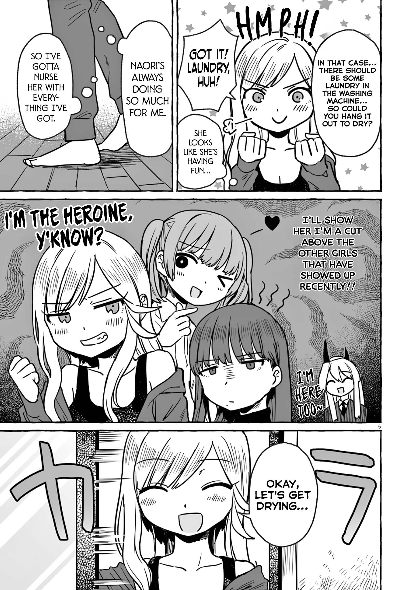 Alcohol And Ogre-Girls Chapter 24 #5