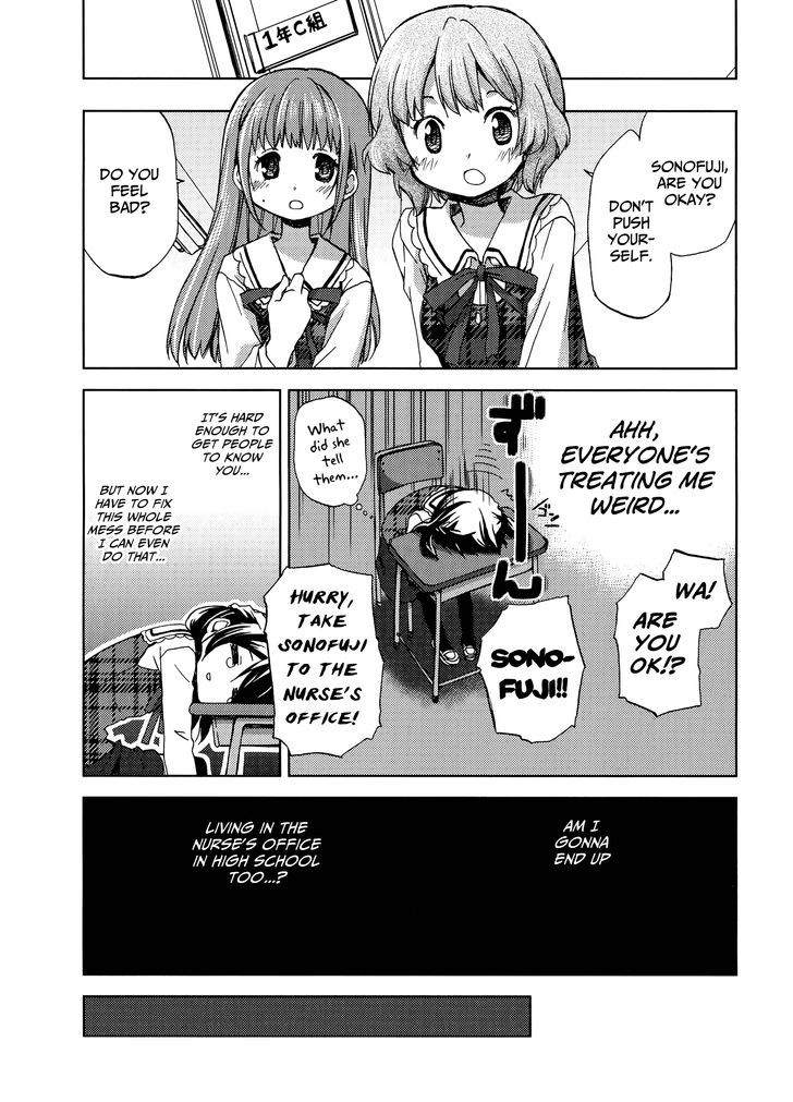 Mado No Mukougawa Chapter 2 #10