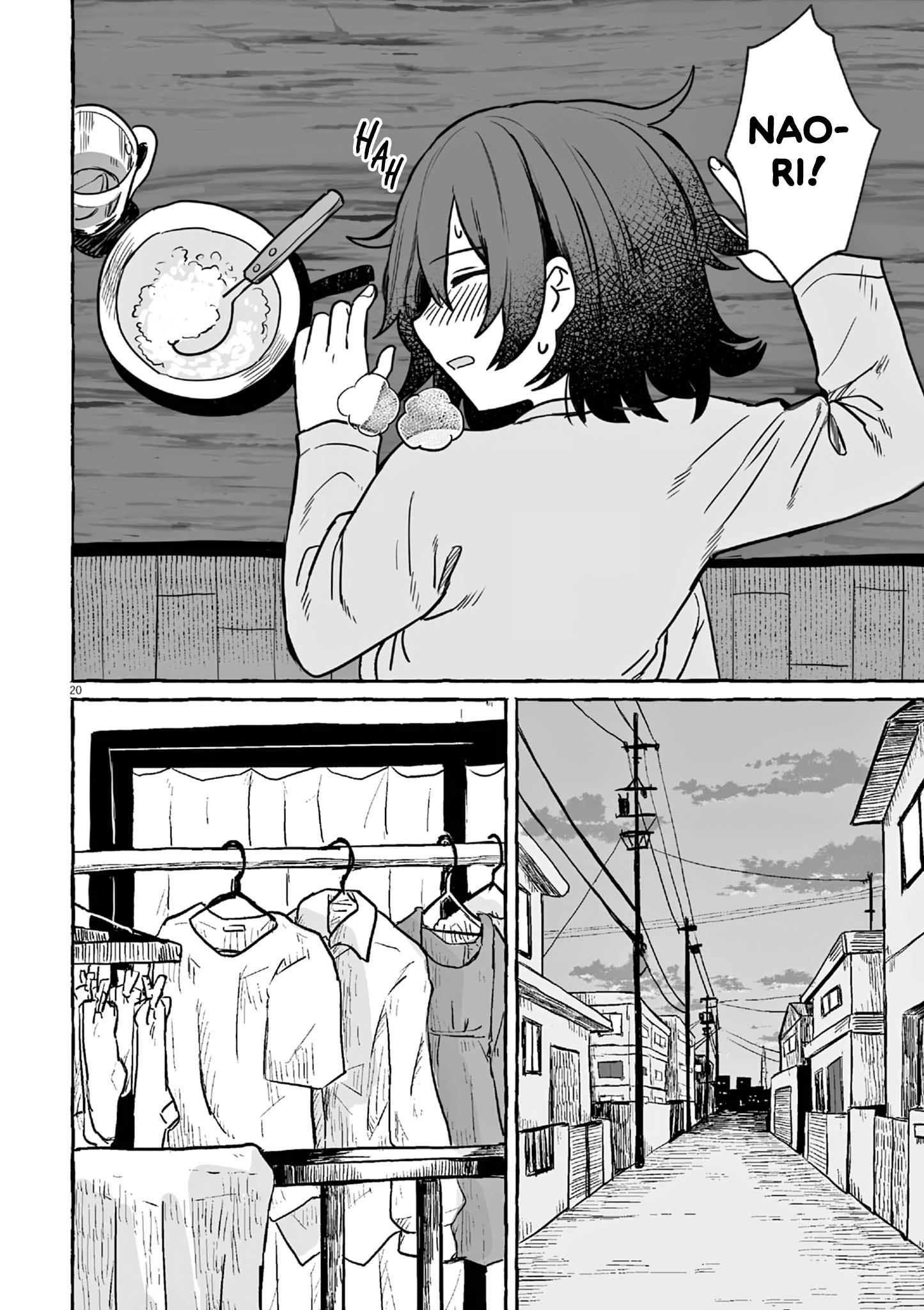 Alcohol And Ogre-Girls Chapter 24 #20
