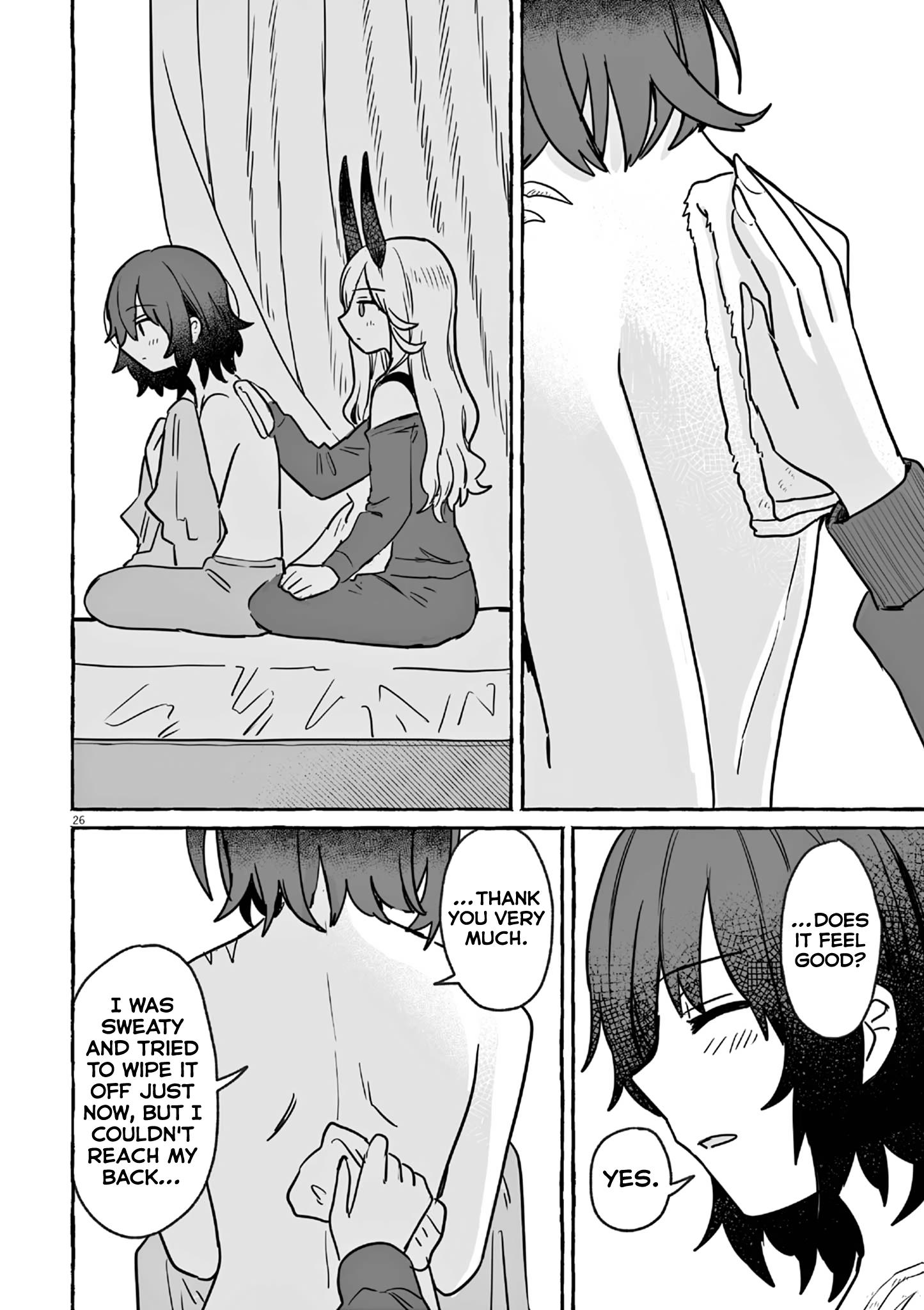 Alcohol And Ogre-Girls Chapter 24 #26