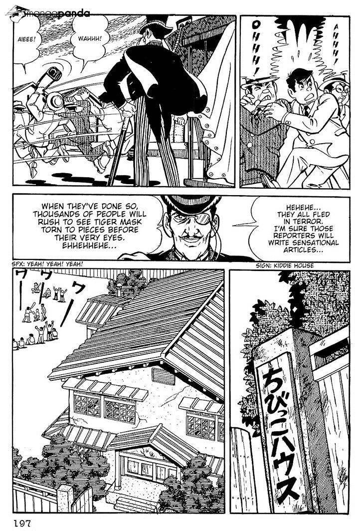 Tiger Mask Chapter 9 #9