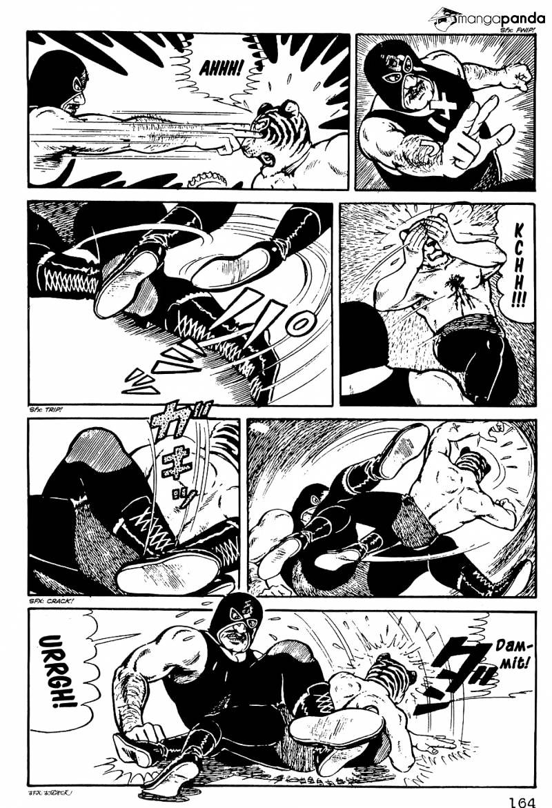 Tiger Mask Chapter 7 #1