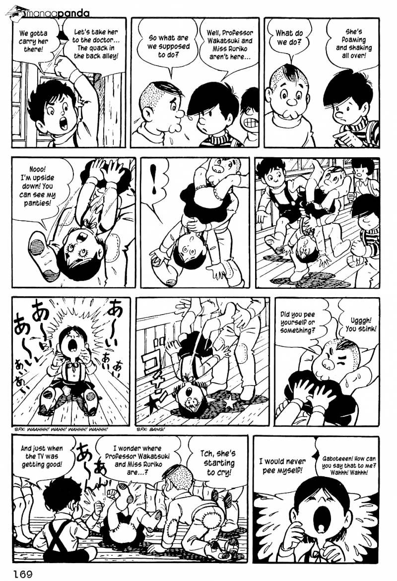 Tiger Mask Chapter 7 #6