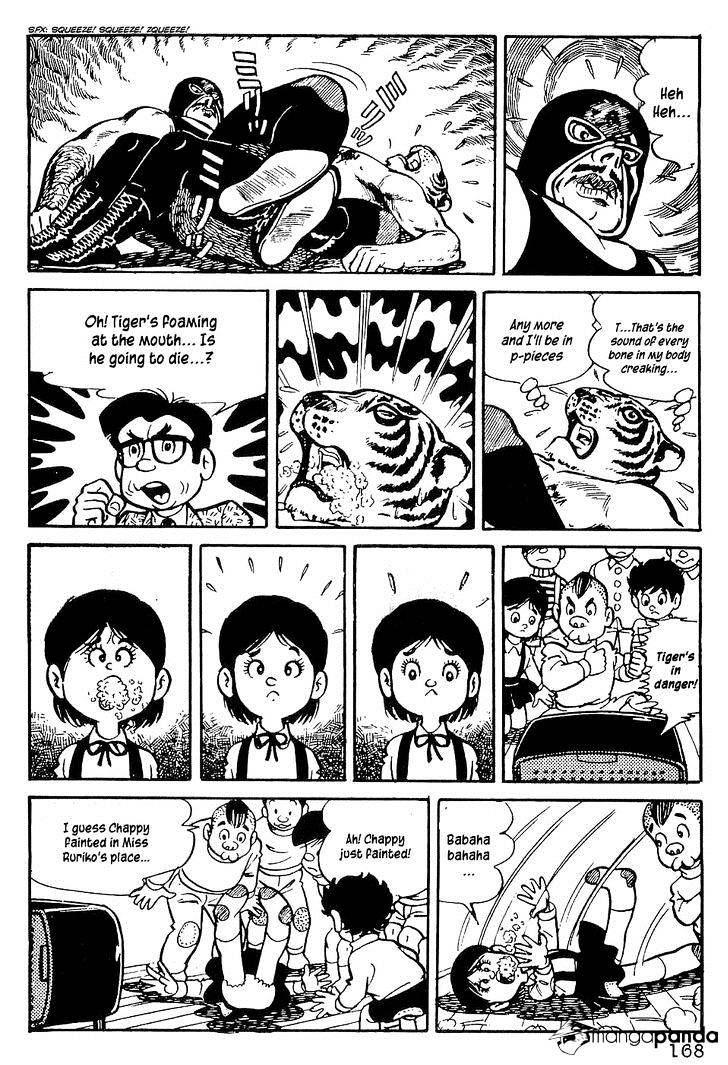 Tiger Mask Chapter 8 #6