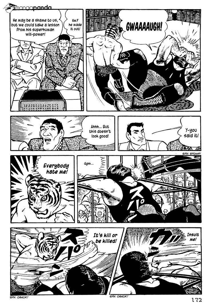 Tiger Mask Chapter 8 #10