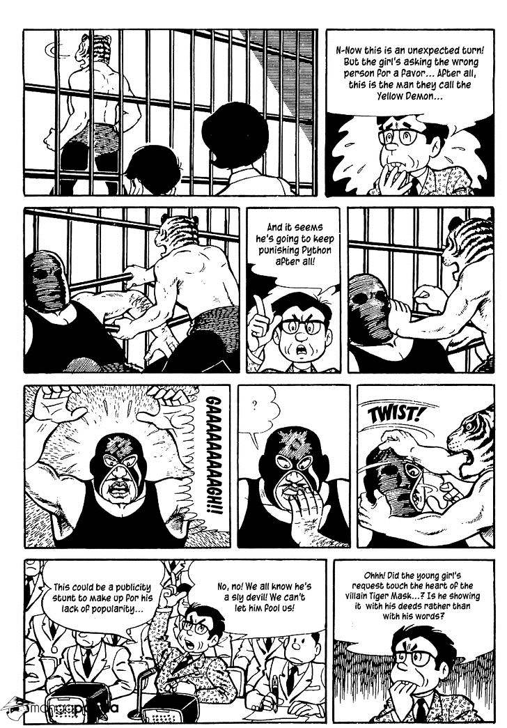 Tiger Mask Chapter 8 #14