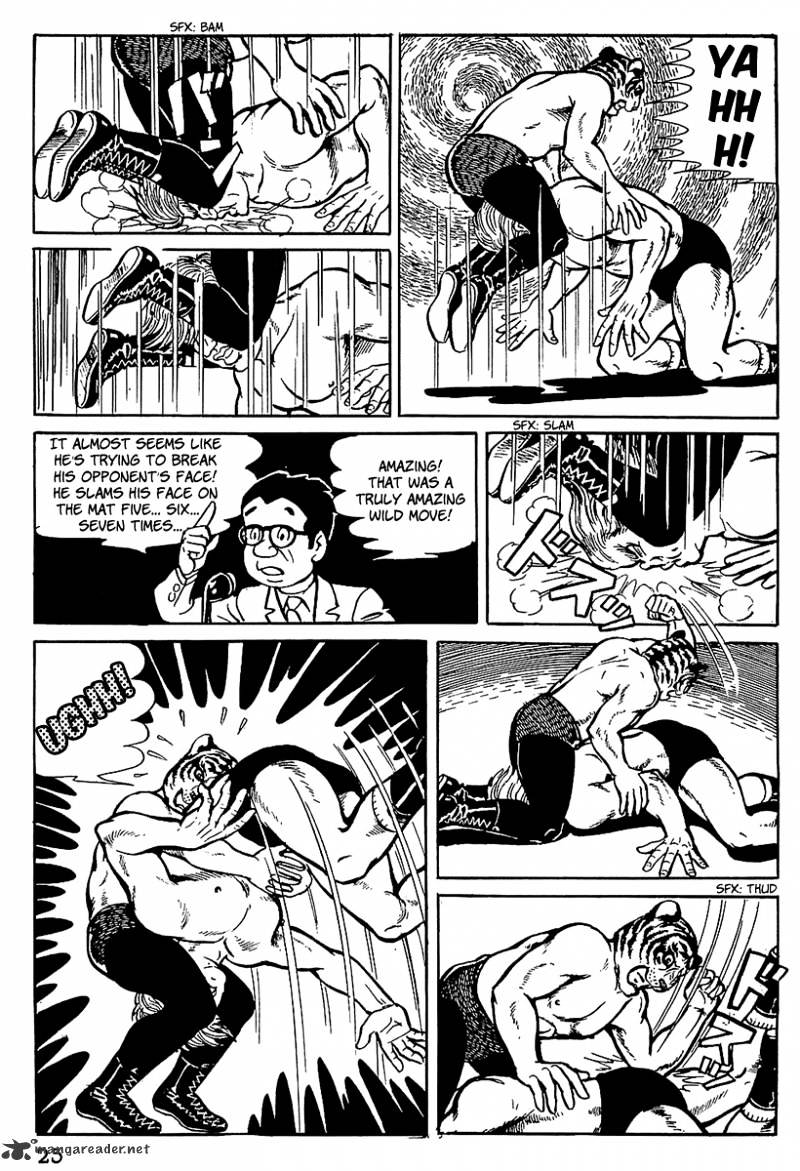 Tiger Mask Chapter 2 #7