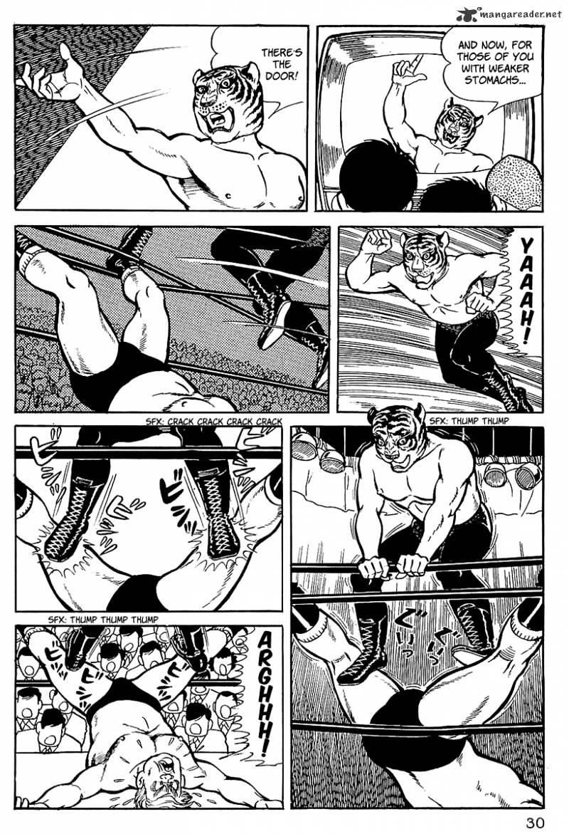 Tiger Mask Chapter 2 #12