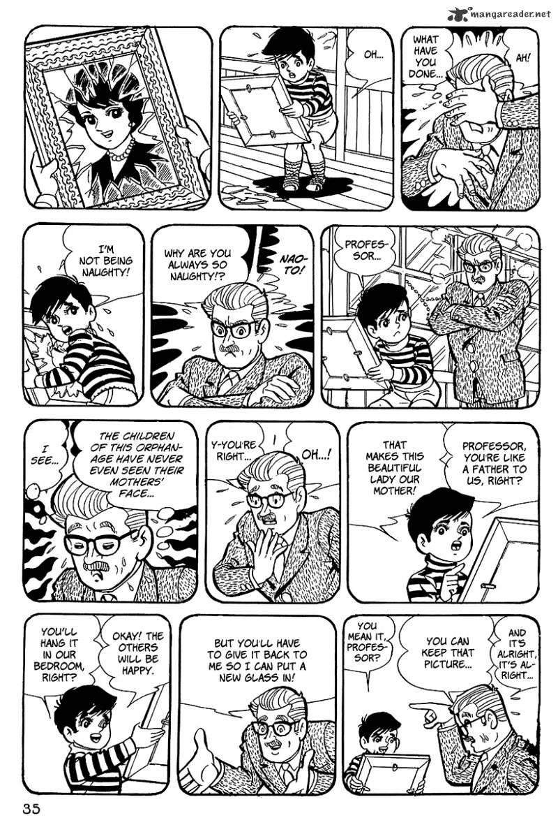 Tiger Mask Chapter 2 #17