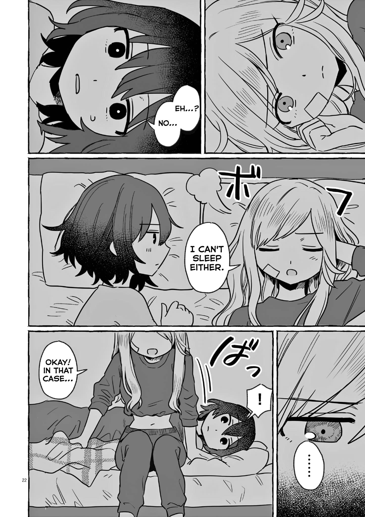 Alcohol And Ogre-Girls Chapter 23 #22