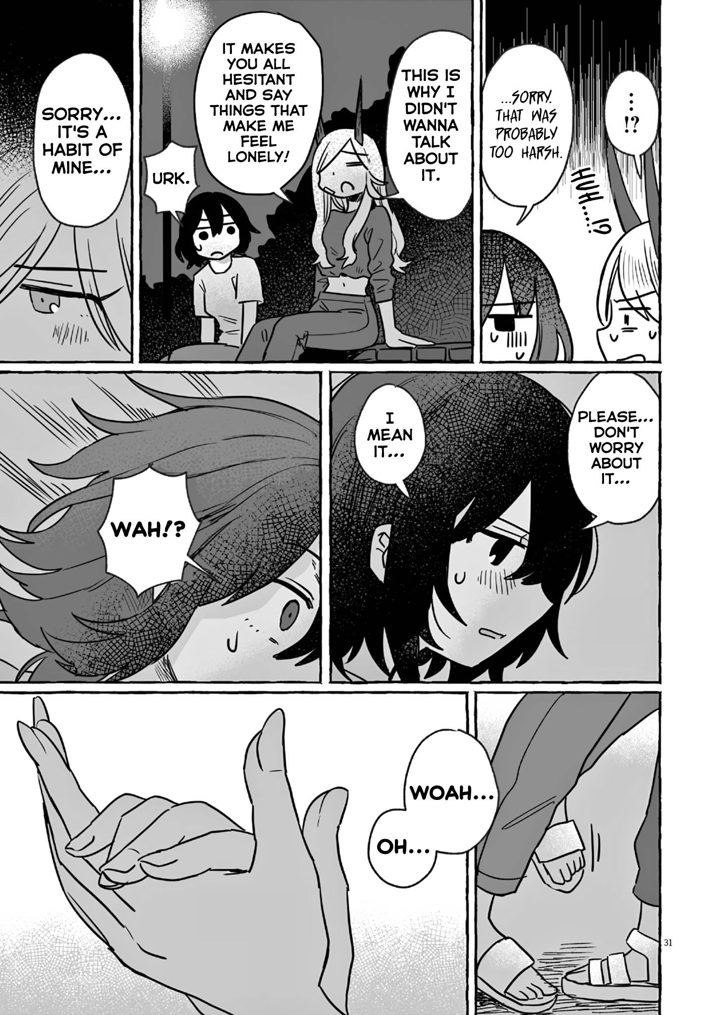 Alcohol And Ogre-Girls Chapter 23 #31