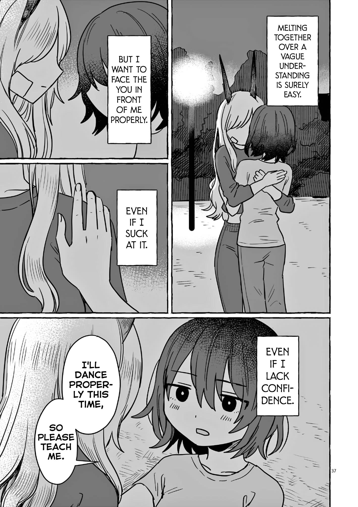 Alcohol And Ogre-Girls Chapter 23 #36