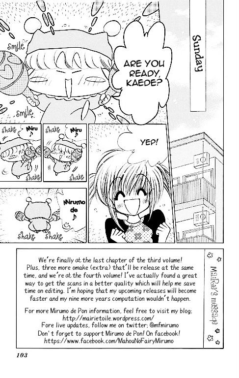 Mirumo De Pon! Chapter 14 #2