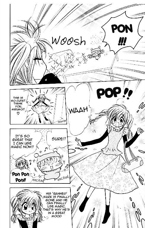 Mirumo De Pon! Chapter 14 #3