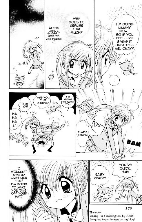 Mirumo De Pon! Chapter 14.5 #4