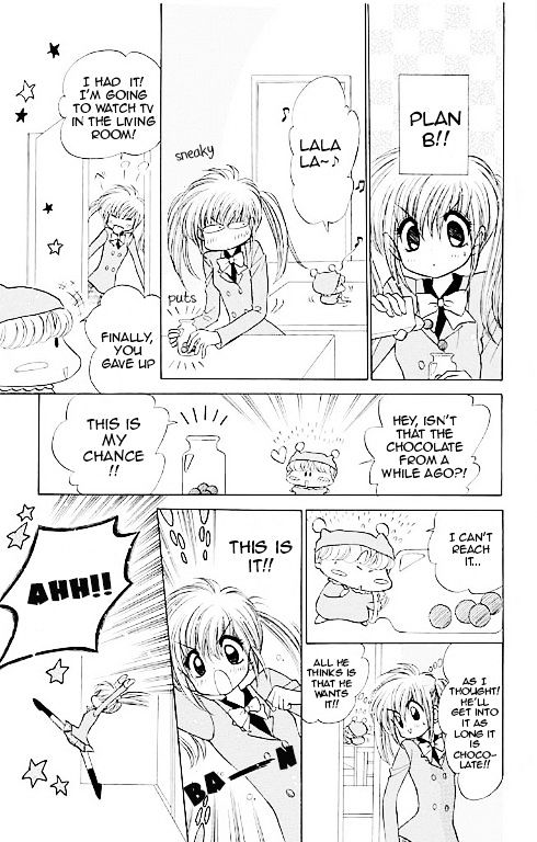 Mirumo De Pon! Chapter 14.5 #5