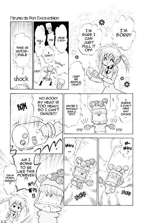 Mirumo De Pon! Chapter 14.5 #7