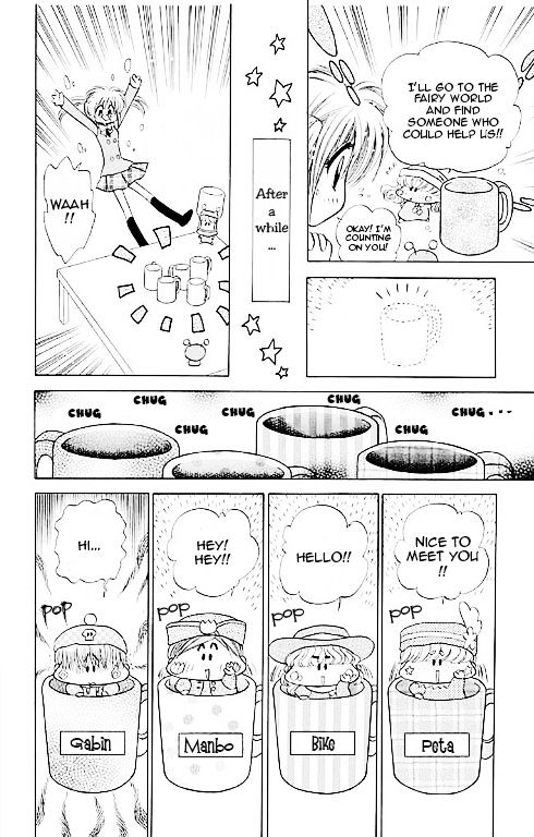 Mirumo De Pon! Chapter 14.5 #10