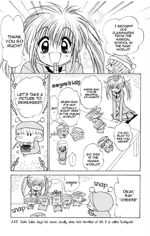 Mirumo De Pon! Chapter 14.5 #11