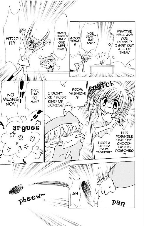 Mirumo De Pon! Chapter 14 #30