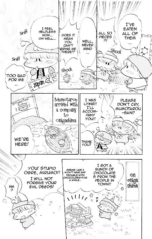 Mirumo De Pon! Chapter 14.5 #25