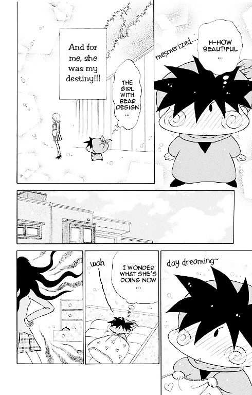 Mirumo De Pon! Chapter 14.5 #32