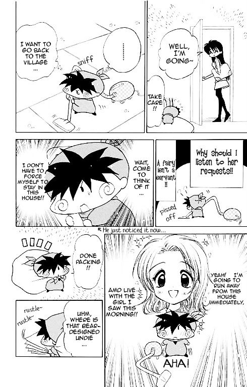 Mirumo De Pon! Chapter 14.5 #34