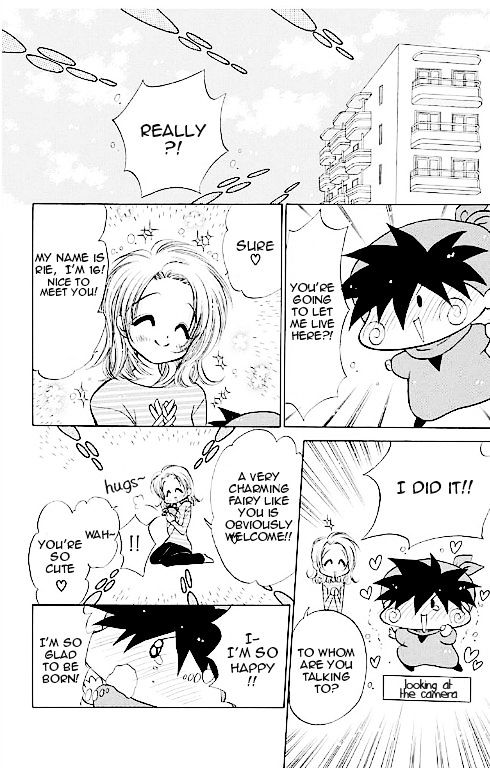 Mirumo De Pon! Chapter 14.5 #38