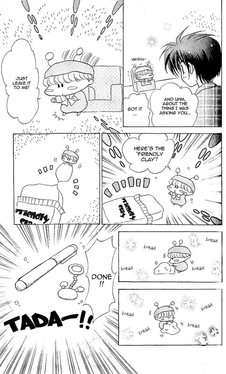 Mirumo De Pon! Chapter 12 #28