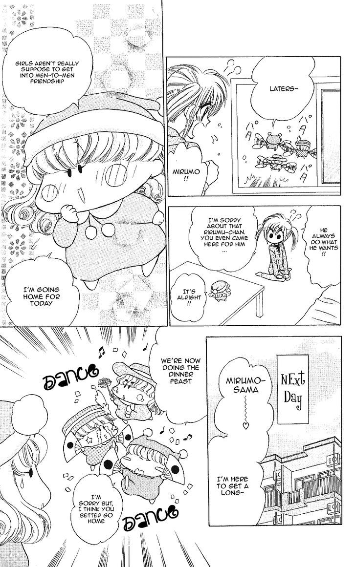 Mirumo De Pon! Chapter 10.5 #8