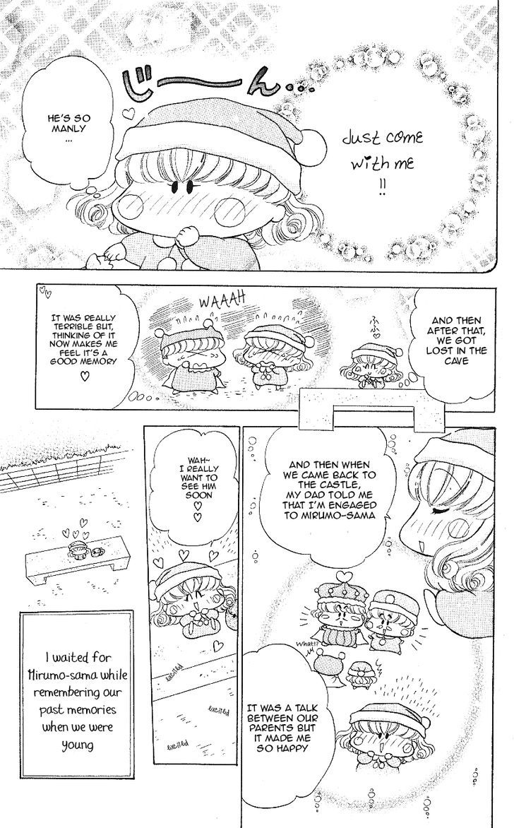 Mirumo De Pon! Chapter 10.5 #14