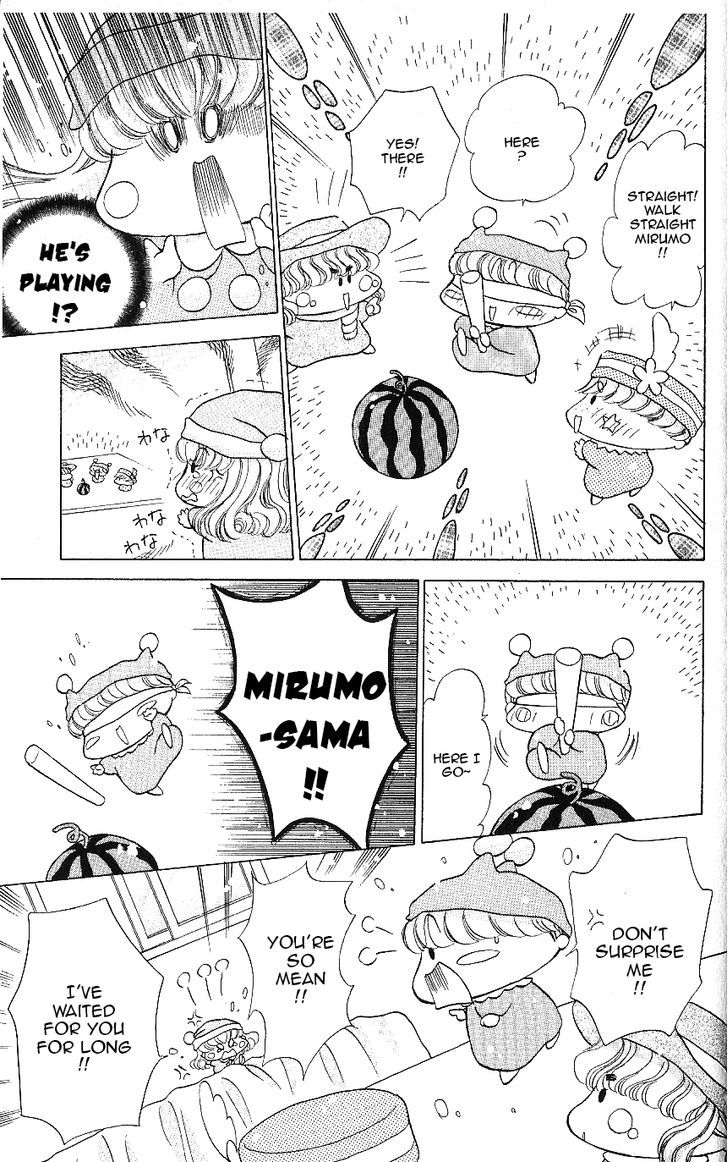 Mirumo De Pon! Chapter 10.5 #16