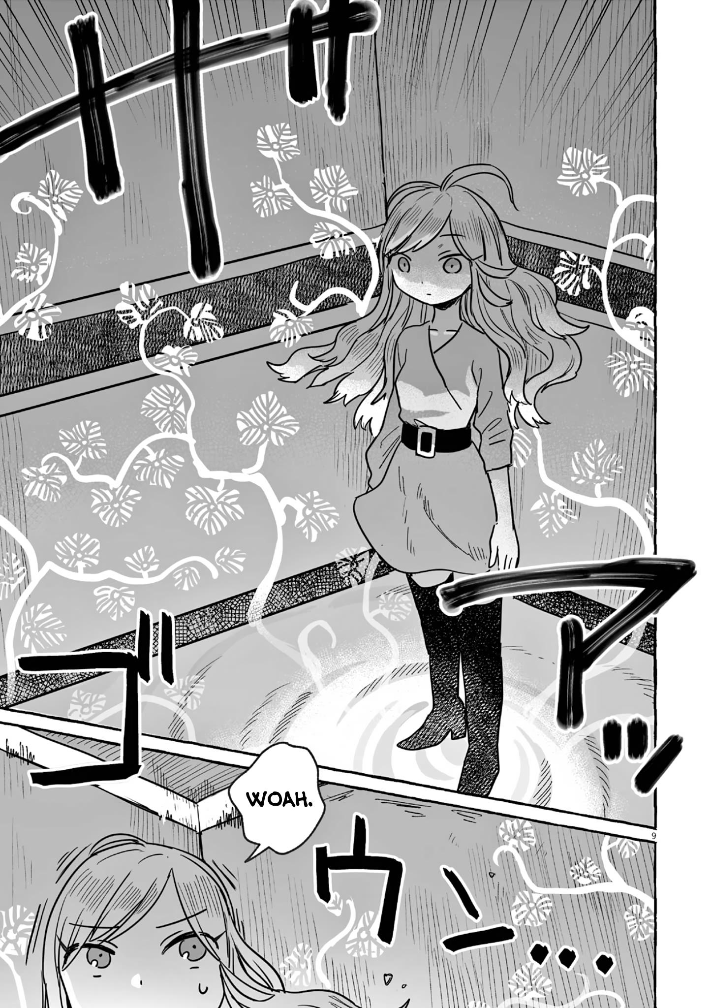 Alcohol And Ogre-Girls Chapter 21 #9