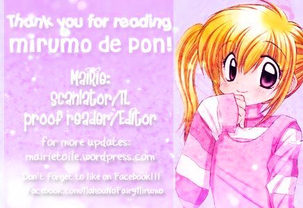 Mirumo De Pon! Chapter 8 #1