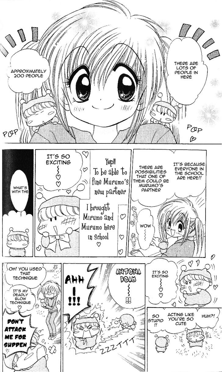 Mirumo De Pon! Chapter 8 #4