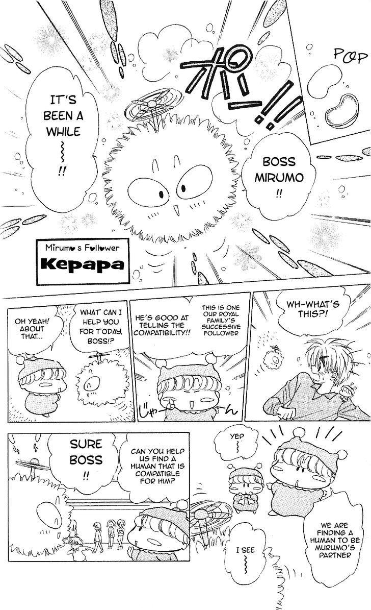 Mirumo De Pon! Chapter 8 #22