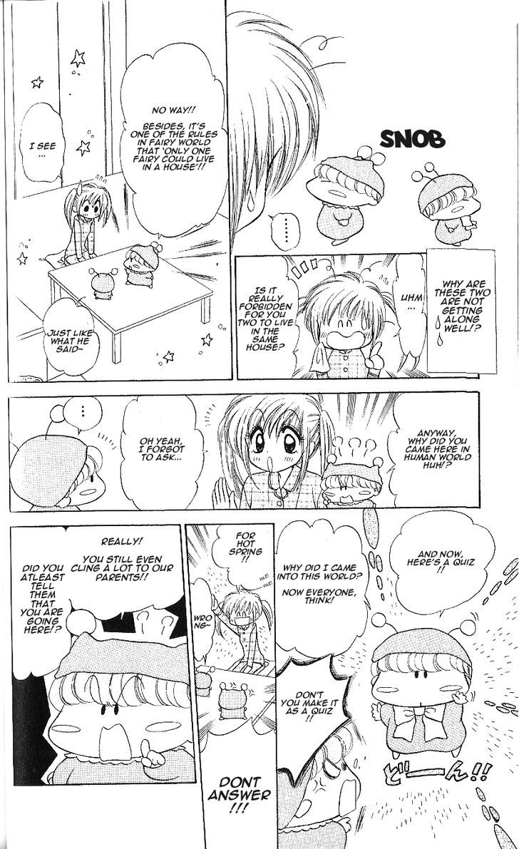 Mirumo De Pon! Chapter 7 #3