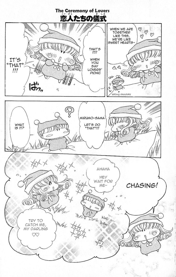 Mirumo De Pon! Chapter 5.5 #3