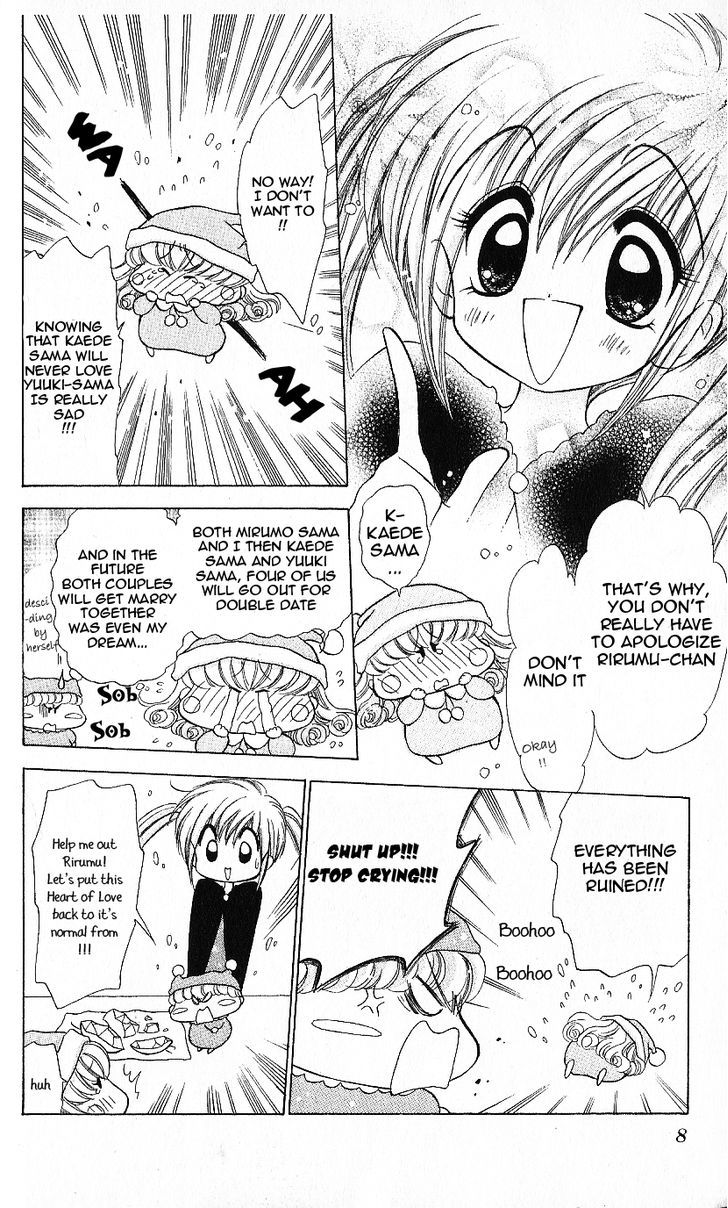 Mirumo De Pon! Chapter 6 #11