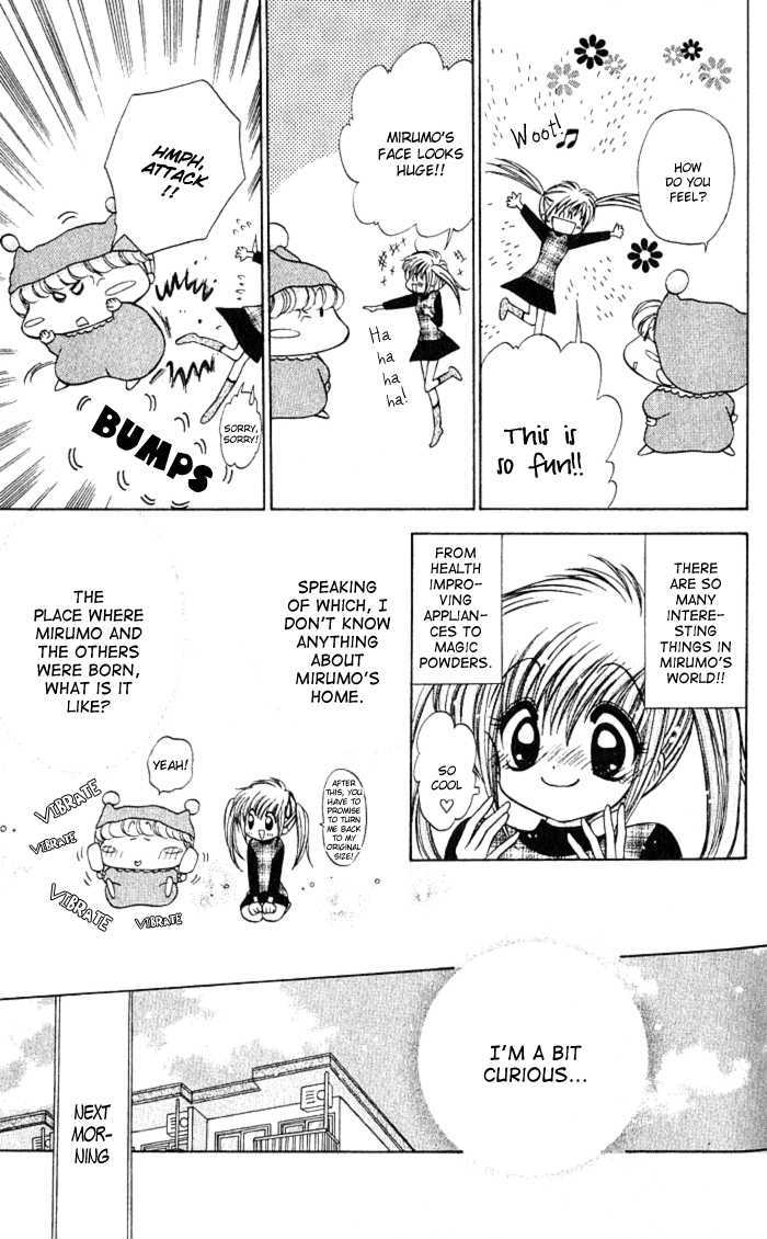 Mirumo De Pon! Chapter 5 #7