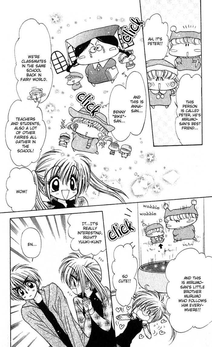 Mirumo De Pon! Chapter 5 #12