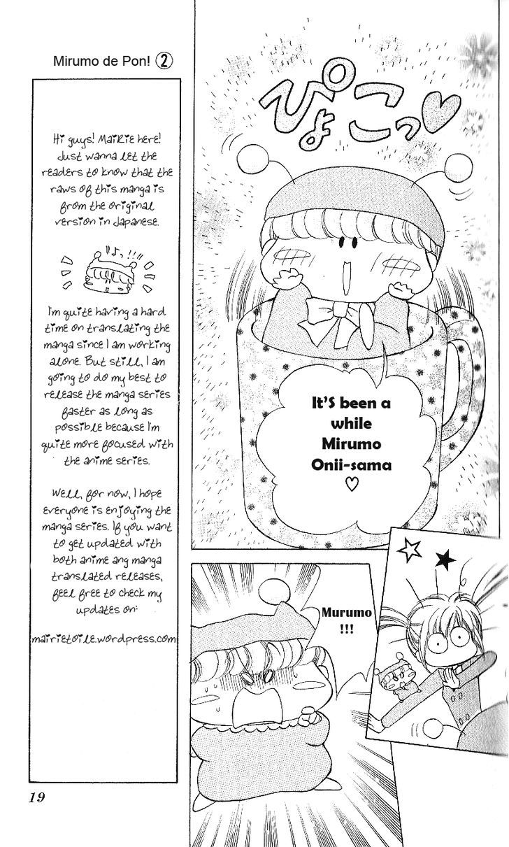 Mirumo De Pon! Chapter 6 #22