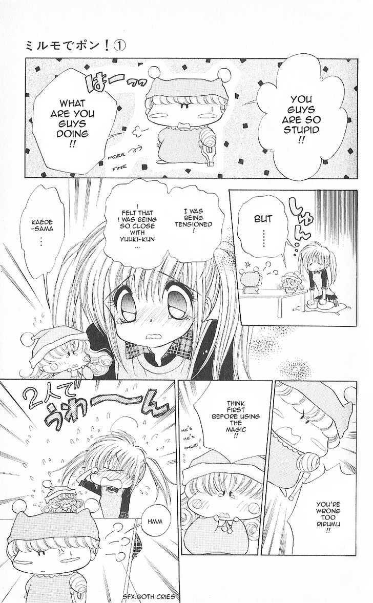 Mirumo De Pon! Chapter 3 #27