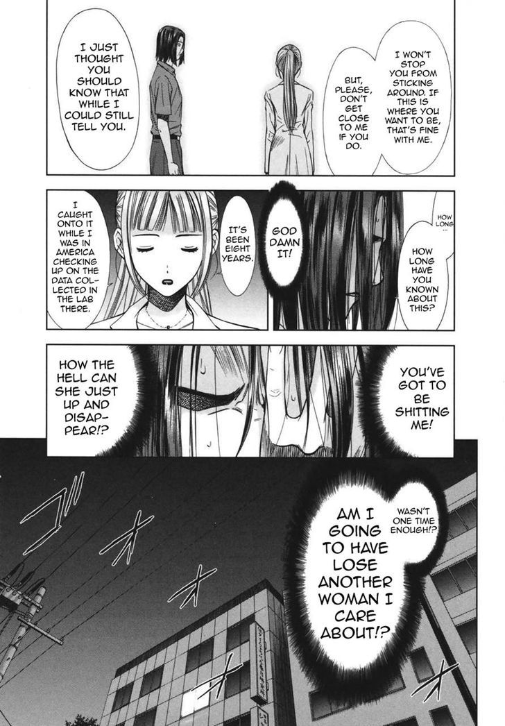 Kimi To Boku No Ashiato - Time Travel Kasuga Kenkyuusho Chapter 6 #9