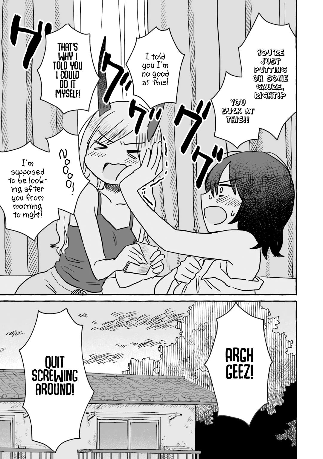 Alcohol And Ogre-Girls Chapter 16 #3